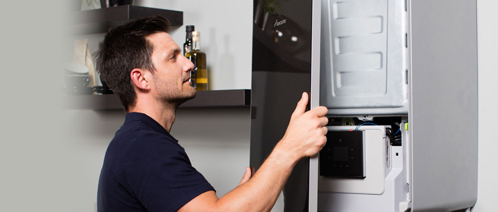 Gas boilers